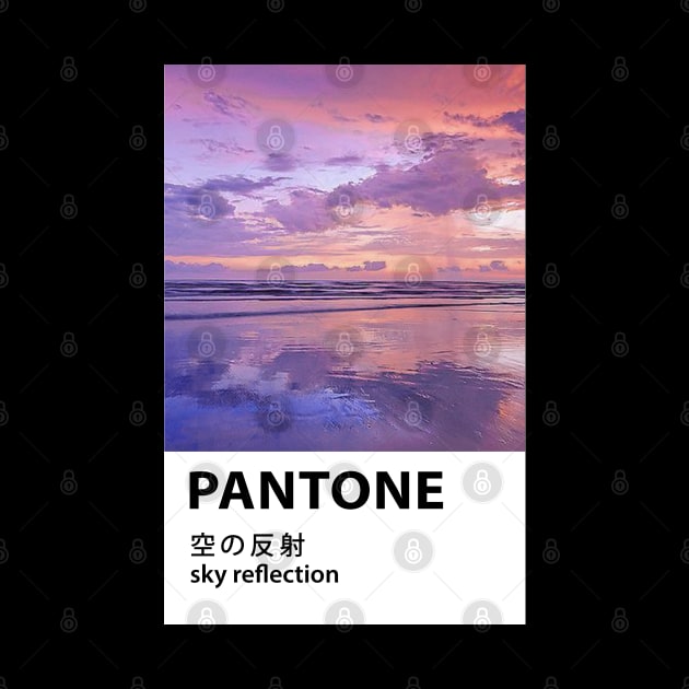 Anime Aesthetic Pantone by Holy Rebellions