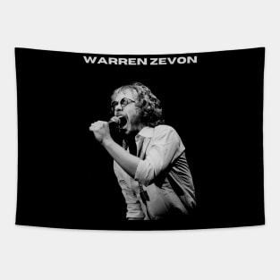 Warren Zevon Tapestry