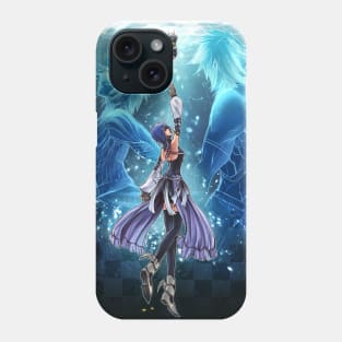 Aqua Phone Case