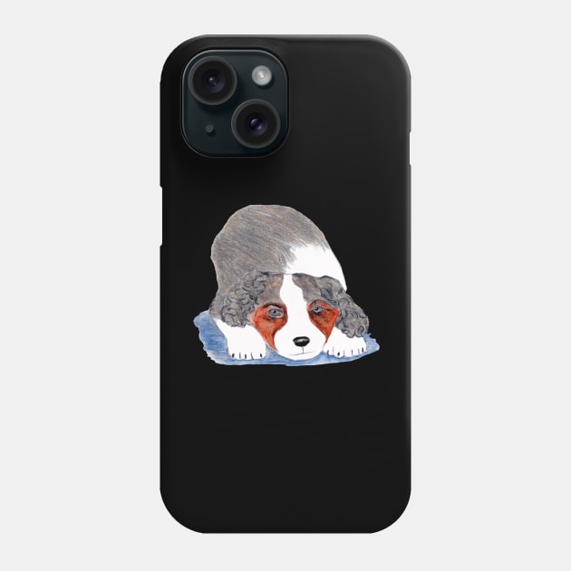 I like cute dogs Phone Case by Art is Sandy