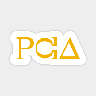 PCA Frat House - South Park Magnet