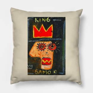 King samo Pillow