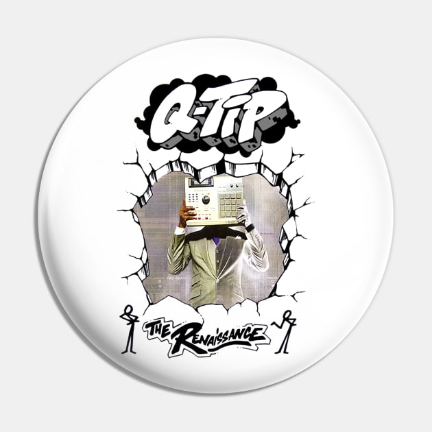 The Reinassance Pin by StrictlyDesigns