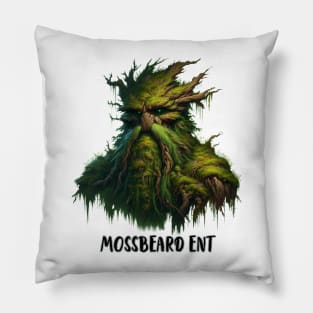 Mossbeard Ent Pillow