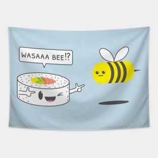 Wasaaa Bee!? Tapestry