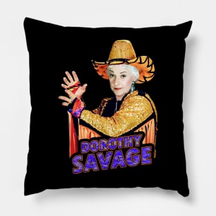 Golden Girls Bea Arthur Pillow