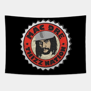 Mac Dre Tapestry