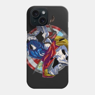 Battle Cry - Stark Phone Case