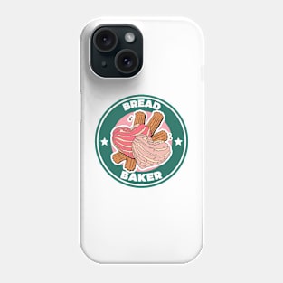 Bread Baker Phone Case