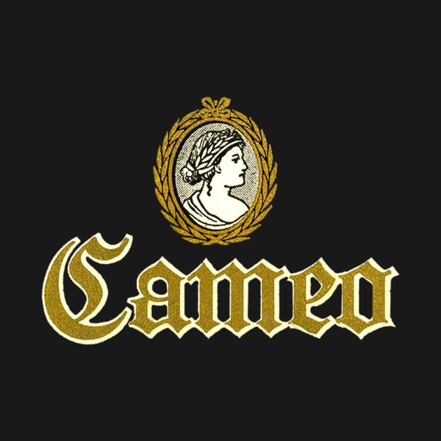 Cameo Records by MindsparkCreative