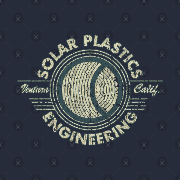 Solar Plastics Engineering 1969 by JCD666