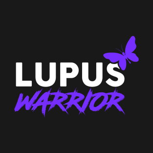 Lupus Warrior! T-Shirt