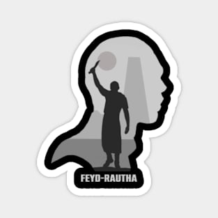 Feyd Rautha Magnet