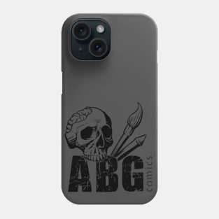 ABG Comics Phone Case