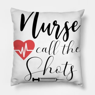 thank you nurses Pillow