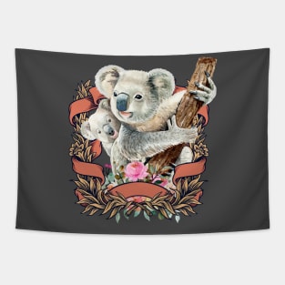 koala Tapestry