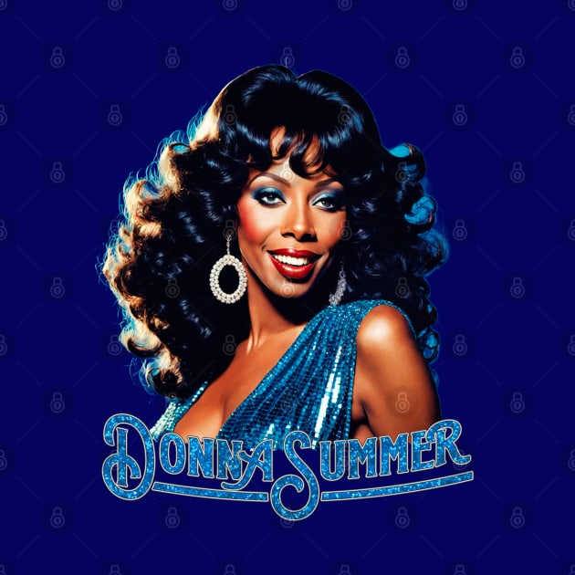 DONNA SUMMER DISCO RETRO DIVA by DISCO DISCO MX