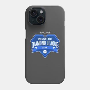 Knockout City Diamond League Phone Case