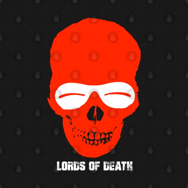 Lords of Death by zombill