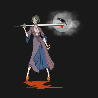 Sword Master T-Shirt