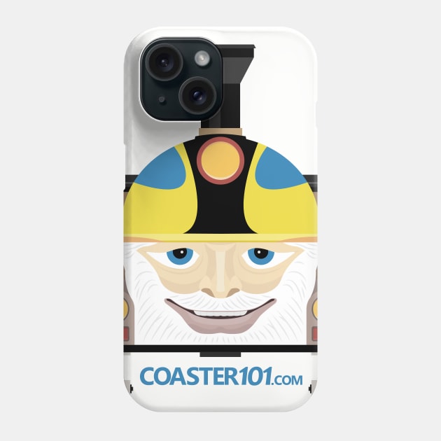 Miner Mike Phone Case by Coaster101