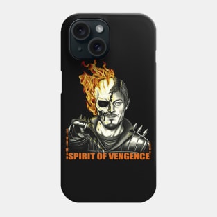 Spirit of Vengence Phone Case