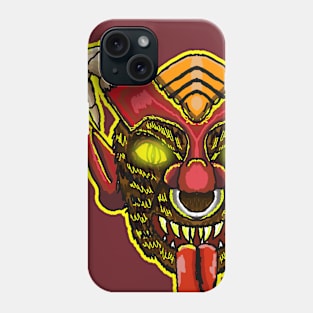 Waredemon Phone Case