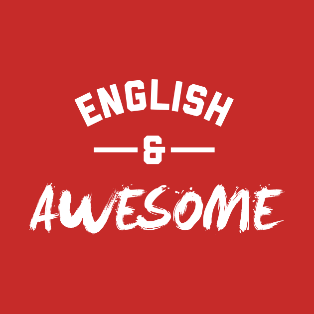 English and Awesome by stariconsrugby