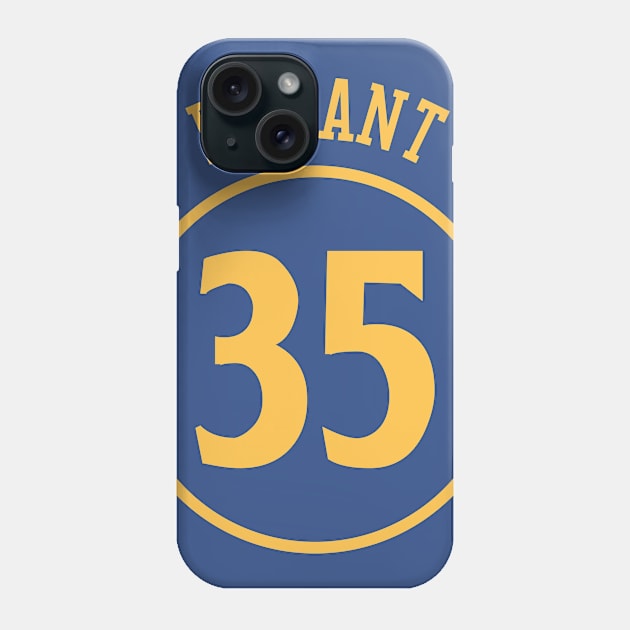 Kevin Durant Phone Case by Legendary