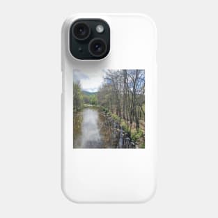 Saco River, White Mountains, New Hampshire, US Phone Case