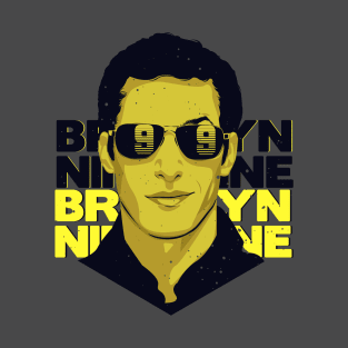 Jake Peralta. Brooklyn Nine -Nine T-Shirt