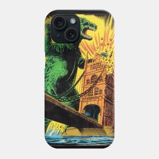 Gorgo Phone Case