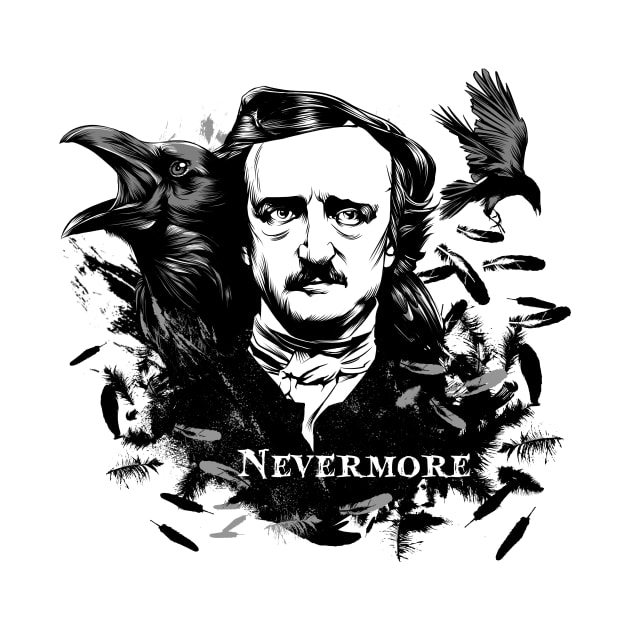 Nevermore by RedBug01