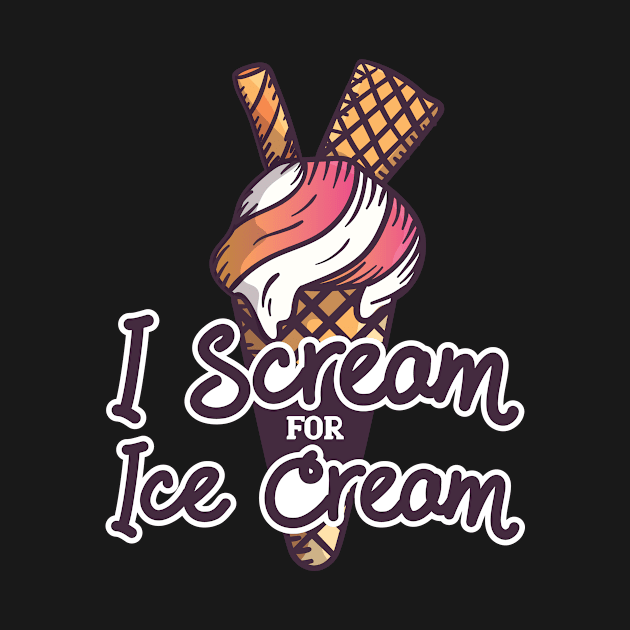 Ice Cream by EarlAdrian