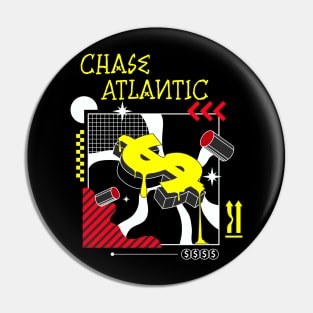 Chase Dollar Pin