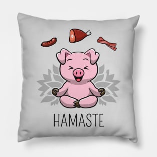 Hamaste Pillow