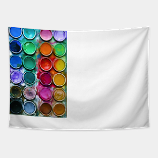 The iPaintBox Tapestry