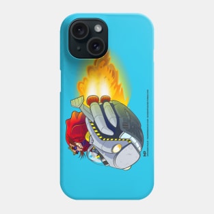 Sonic’s Dr Robotnik Phone Case