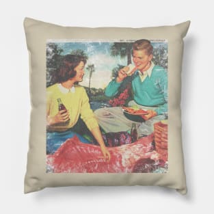 lovely day Pillow