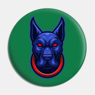 Dog Pin