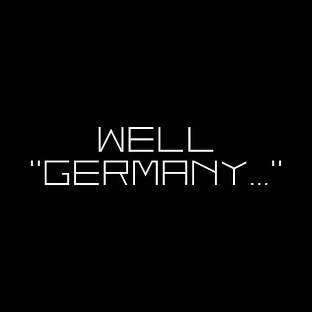 Well, Germany by Jake-aka-motus