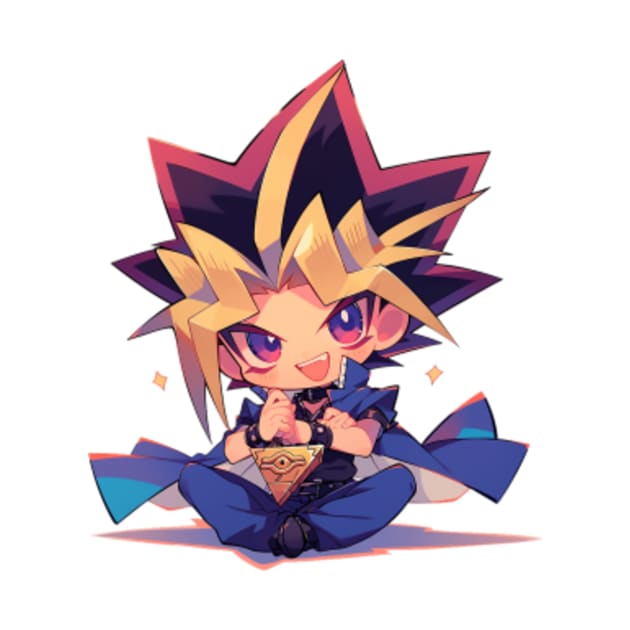 yugioh by StevenBag