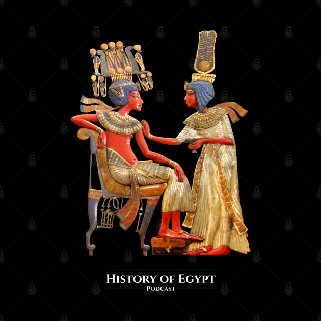 Tutankhamun by The History of Egypt Podcast