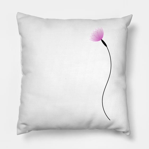 Flower Pillow by jintetsu