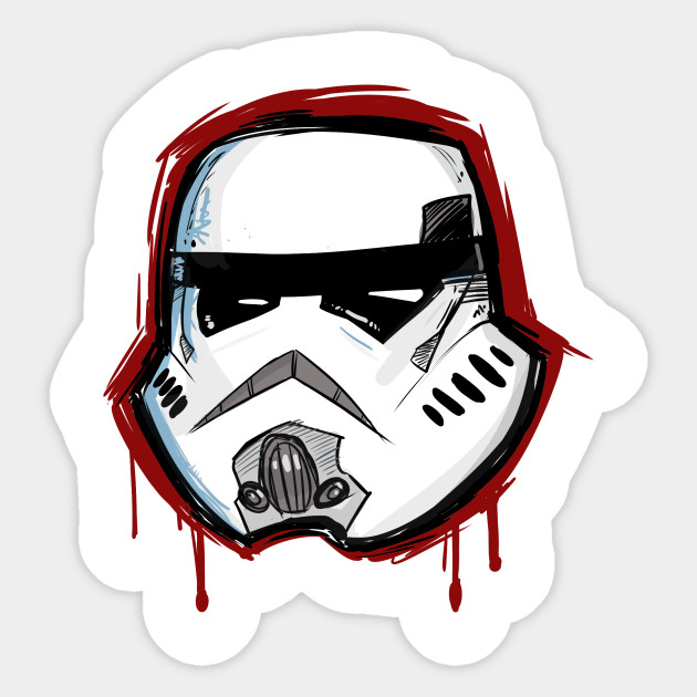 Stormtrooper Helmet