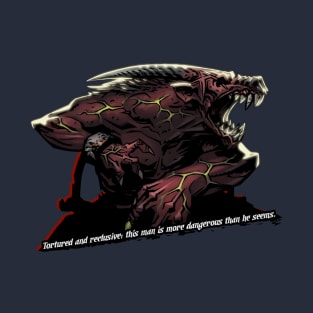 Darkest Dungeon - The Abomination (Beast) T-Shirt