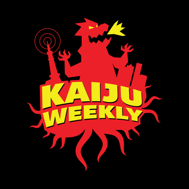 Kaiju Weekly (new design) by Kaiju Weekly