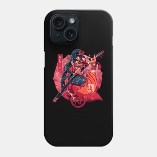 Sutorito Samurai Phone Case