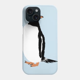 Gentoo Penguin Phone Case