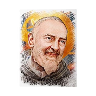 Holy Padre Pio T-Shirt